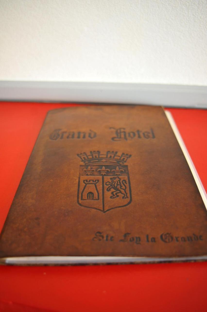 Grand Hotel Sainte-Foy-la-Grande Exterior photo
